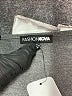 Fashion Nova Solid Gray Jumpsuit Size 1X - photo 4