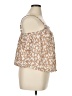 Joyspun Brown Sleeveless Blouse Size XL - photo 4