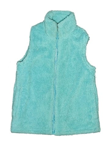 Hawke & Co. Faux Fur Vest (view 1)