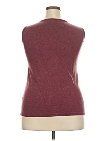 Unbranded Sleeveless T-Shirt (view 2)