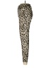 FRAME Denim Animal Print Gold Casual Pants Size 28 waist - photo 5