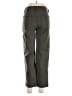 STUDIO BLUE Green Cargo Pants Size 28 waist - photo 2