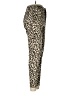 FRAME Denim Animal Print Gold Casual Pants Size 28 waist - photo 4