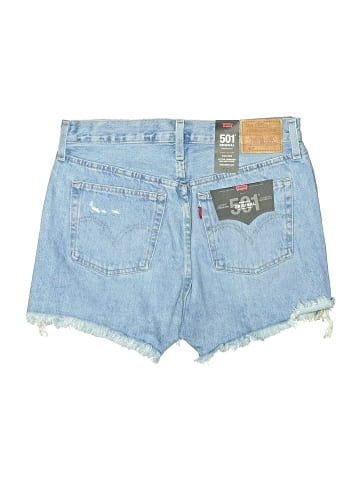 Levi Strauss Signature Denim Shorts (view 2)