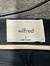 Wilfred 100% Polyester Solid Black Shorts Size S - photo 3