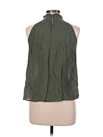 NANETTE Nanette Lepore Sleeveless Blouse (view 2)