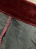Unbranded Burgundy Blazer Size XL - photo 7