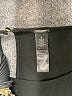 Black Label by Chico's Black Long Sleeve Blouse Size 2 - photo 7