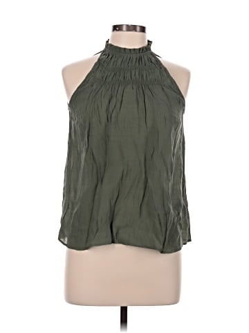 NANETTE Nanette Lepore Sleeveless Blouse (view 1)