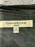Evan Picone Tweed Black Cocktail Dress Size 12 - photo 7