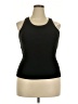 ChicMe Black Tank Top Size XXL - photo 1