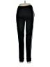 Adidas 100% Polyester Black Track Pants Size L - photo 2