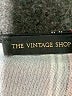 The Vintage Shop Plaid Black Romper Size L - photo 4