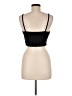 Shein Black Sleeveless Top Size 6 - photo 2