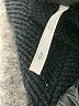 Free People Black Turtleneck Sweater Size S - photo 8