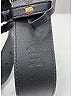 Gucci Black Leather Belt Size Med-Lg (95cm/ 38") - photo 6