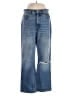 RE/DONE 100% Cotton Blue Jeans Size 28 waist - photo 1