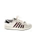 K-Swiss Stripes White Sneakers Size 8 1/2 - photo 1