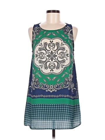 Cremieux Sleeveless Blouse (view 1)