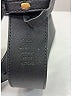 Gucci Black Leather Belt Size Med-Lg (95cm/ 38") - photo 2