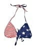 Old Navy Stars Blue Swimsuit Top Size M - photo 1