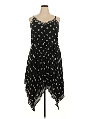 Xhilaration Casual Dress (view 1)