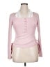 Cider Pink Long Sleeve Top Size XL - photo 1