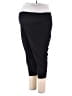 Duo Maternity Black Active Pants Size L - photo 1