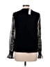 Sunday in Brooklyn Black Cardigan Size M - photo 2