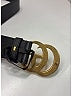 Gucci Black Leather Belt Size Med-Lg (95cm/ 38") - photo 5