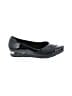 Picadilly Fashions Black Flats Size 11 - photo 1