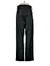 American Eagle Outfitters 100% Polyurethane Black Casual Pants Size 2r - photo 2