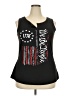 Unbranded Black Tank Top Size XXL - photo 1