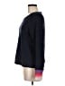 Sundry Color Block Blue Pullover Sweater Size Med (2) - photo 5