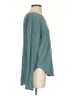 Athleta Teal Long Sleeve Top Size S - photo 4