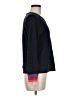 Sundry Color Block Blue Pullover Sweater Size Med (2) - photo 4