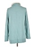 Soft Surroundings Teal Pullover Sweater Size L - photo 2