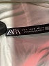 Zara Ivory Long Sleeve Turtleneck Size S - photo 7