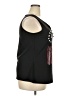 Unbranded Black Tank Top Size XXL - photo 4