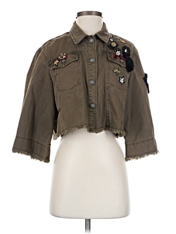 Cinq à Sept Jacket (view 1)