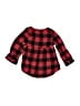 Jumping Beans 100% Cotton Red Dress 18-24 MO / 24 MO - photo 2