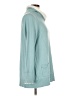 Soft Surroundings Teal Pullover Sweater Size L - photo 4