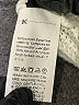 DAZY 100% Acrylic Ivory Cardigan Size M - photo 8