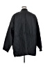 Torrid 100% Polyester Black Raincoat Size 2X Plus (2) - photo 2