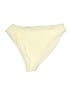ASOS Design Yellow Swimsuit Bottoms Size 4 - photo 1