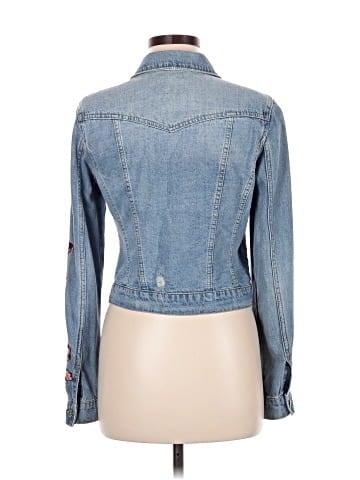 Jessica Simpson Denim Jacket (view 2)