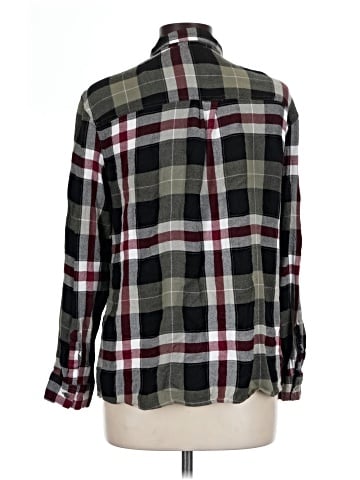 True Craft Long Sleeve Button-Down Shirt (view 2)