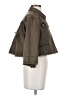 Cinq à Sept 100% Cotton Brown Jacket Size XS - photo 4