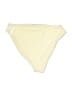ASOS Design Yellow Swimsuit Bottoms Size 4 - photo 2