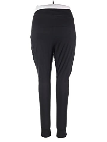 Isabel Maternity Active Pants (view 2)